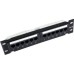 Патч-панель настенная 12 портов 5e UTP Eserver (WT-2180-Dual)