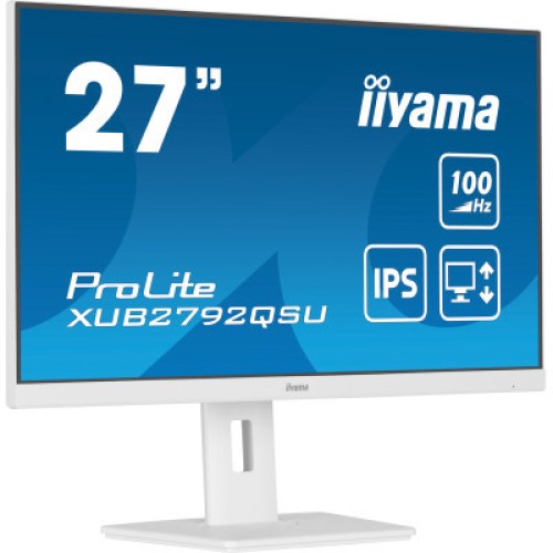 Монитор iiyama XUB2792QSU-W6