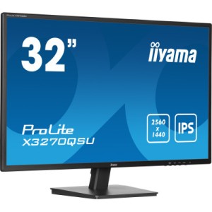 Монитор iiyama X3270QSU-B1