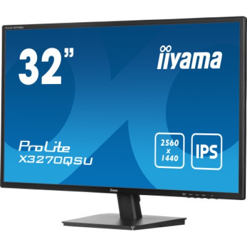 Монитор iiyama X3270QSU-B1