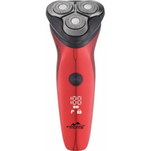 Електробритва Monte MT-5006R