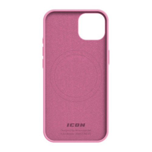 Чехол для мобильного телефона Armorstandart ICON2 MagSafe Apple iPhone 15 Pink (ARM77009)