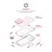 Чехол для мобильного телефона Armorstandart ICON2 MagSafe Apple iPhone 15 Pink (ARM77009)
