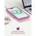 Чехол для мобильного телефона Armorstandart ICON2 MagSafe Apple iPhone 15 Pink (ARM77009)