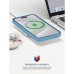 Чехол для мобильного телефона Armorstandart ICON2 MagSafe Apple iPhone 15 Pro Light Blue (ARM77008)