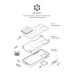 Чехол для мобильного телефона Armorstandart ICON2 MagSafe Apple iPhone 15 Pro Max Soft Mint (ARM77014)