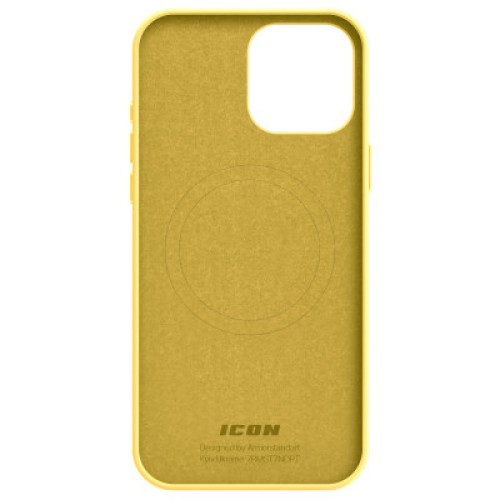 Чехол для мобильного телефона Armorstandart ICON2 MagSafe Apple iPhone 15 Pro Max Sunshine (ARM77015)