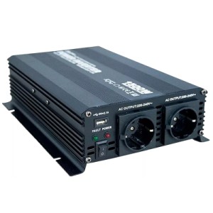 Автомобільний інвертор AMiO 340143  NM1.5K-1500W (00-00001127)