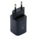 Зарядное устройство Vinga USB-C PD30W + USB-A QC30W Display 33W Max (VCR30ACDB)