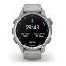 Смарт-часы Garmin Descent Mk3, 43mm, Passvtd Steel/Fog Gry, Dive Computer, GPS дайвінг комп'ютер (010-02753-04)