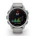 Смарт-часы Garmin Descent Mk3, 43mm, Passvtd Steel/Fog Gry, Dive Computer, GPS дайвінг комп'ютер (010-02753-04)