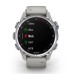 Смарт-часы Garmin Descent Mk3, 43mm, Passvtd Steel/Fog Gry, Dive Computer, GPS дайвінг комп'ютер (010-02753-04)