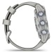 Смарт-часы Garmin Descent Mk3, 43mm, Passvtd Steel/Fog Gry, Dive Computer, GPS дайвінг комп'ютер (010-02753-04)
