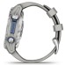 Смарт-часы Garmin Descent Mk3, 43mm, Passvtd Steel/Fog Gry, Dive Computer, GPS дайвінг комп'ютер (010-02753-04)