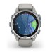 Смарт-часы Garmin Descent Mk3, 43mm, Passvtd Steel/Fog Gry, Dive Computer, GPS дайвінг комп'ютер (010-02753-04)