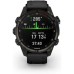 Смарт-часы Garmin Descent Mk3i, 43mm, Crbn Gry DLC Ti/Blk, Dive Computer, GPS дайвінг комп'ютер (010-02753-11)