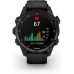 Смарт-часы Garmin Descent Mk3i, 43mm, Crbn Gry DLC Ti/Blk, Dive Computer, GPS дайвінг комп'ютер (010-02753-11)