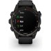 Смарт-часы Garmin Descent Mk3i, 43mm, Crbn Gry DLC Ti/Blk, Dive Computer, GPS дайвінг комп'ютер (010-02753-11)
