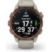 Смарт-часы Garmin Descent Mk3i, 43mm, SKF12 PVD Ti/Fr Gry, Dive Computer, GPS дайвінг комп'ютер (010-02753-14)