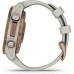 Смарт-часы Garmin Descent Mk3i, 43mm, SKF12 PVD Ti/Fr Gry, Dive Computer, GPS дайвінг комп'ютер (010-02753-14)