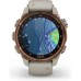 Смарт-часы Garmin Descent Mk3i, 43mm, SKF12 PVD Ti/Fr Gry, Dive Computer, GPS дайвінг комп'ютер (010-02753-14)