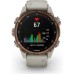 Смарт-часы Garmin Descent Mk3i, 43mm, SKF12 PVD Ti/Fr Gry, Dive Computer, GPS дайвінг комп'ютер (010-02753-14)