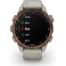 Смарт-часы Garmin Descent Mk3i, 43mm, SKF12 PVD Ti/Fr Gry, Dive Computer, GPS дайвінг комп'ютер (010-02753-14)