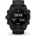 Смарт-часы Garmin Descent Mk3i, 51mm, Crbn Gry DLC Ti/Blk, Dive Computer, GPS (010-02752-11)