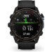 Смарт-часы Garmin Descent Mk3i, 51mm, Crbn Gry DLC Ti/Blk, Dive Computer, GPS (010-02752-11)