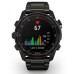 Смарт-годинник Garmin Descent Mk3i, 51mm, Crbn Gry DLC Ti/Ti, Dive Computer, GPS дайвінг комп'ютер (010-02752-14)