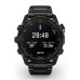 Смарт-годинник Garmin Descent Mk3i, 51mm, Crbn Gry DLC Ti/Ti, Dive Computer, GPS дайвінг комп'ютер (010-02752-14)