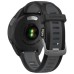 Смарт-годинник Garmin Forerunner 165 Music, Black/Slate Grey, GPS (010-02863-30)