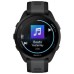 Смарт-годинник Garmin Forerunner 165 Music, Black/Slate Grey, GPS (010-02863-30)