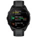 Смарт-годинник Garmin Forerunner 165 Music, Black/Slate Grey, GPS (010-02863-30)