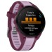 Смарт-годинник Garmin Forerunner 165 Music, GPS, WiFi, Berry/Lilac, GPS (010-02863-33)