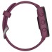 Смарт-годинник Garmin Forerunner 165 Music, GPS, WiFi, Berry/Lilac, GPS (010-02863-33)
