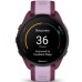 Смарт-годинник Garmin Forerunner 165 Music, GPS, WiFi, Berry/Lilac, GPS (010-02863-33)