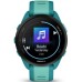 Смарт-часы Garmin Forerunner 165 Music, Turquoise/Aqua, GPS (010-02863-32)