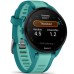 Смарт-часы Garmin Forerunner 165 Music, Turquoise/Aqua, GPS (010-02863-32)