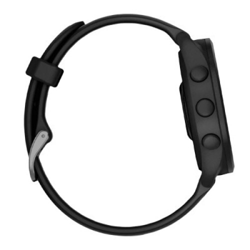 Смарт-годинник Garmin Forerunner 165, GPS, Black/Slate Grey, GPS (010-02863-20)