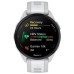 Смарт-часы Garmin Forerunner 165, GPS, Mist Grey/Whitestone, GPS (010-02863-21)