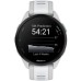 Смарт-часы Garmin Forerunner 165, GPS, Mist Grey/Whitestone, GPS (010-02863-21)