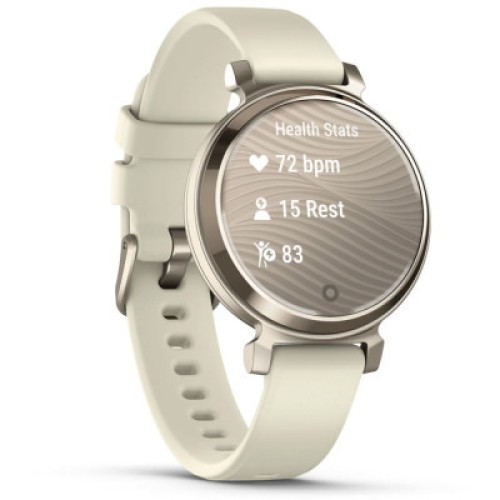 Смарт-часы Garmin Lily 2, Cream Gold/Coconut (010-02839-00)
