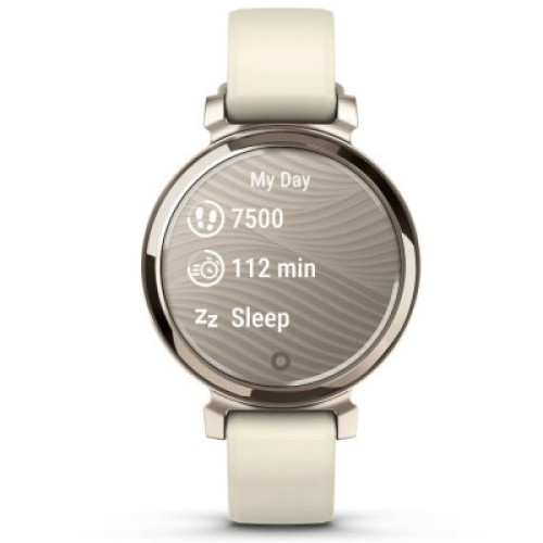 Смарт-часы Garmin Lily 2, Cream Gold/Coconut (010-02839-00)