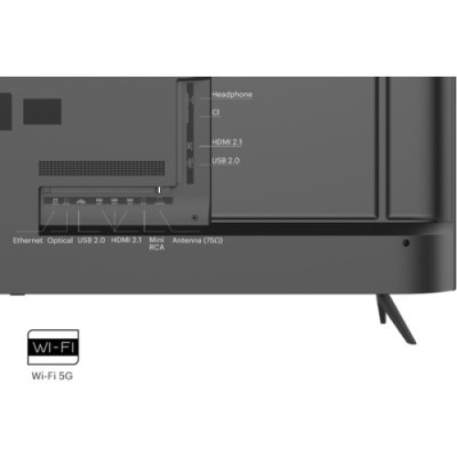 Телевизор Kivi 70U760QB