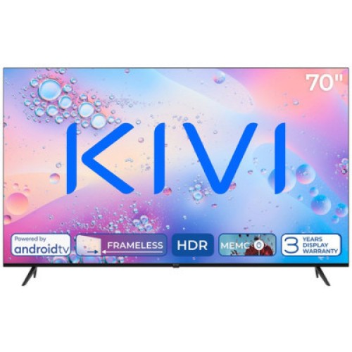 Телевизор Kivi 70U760QB