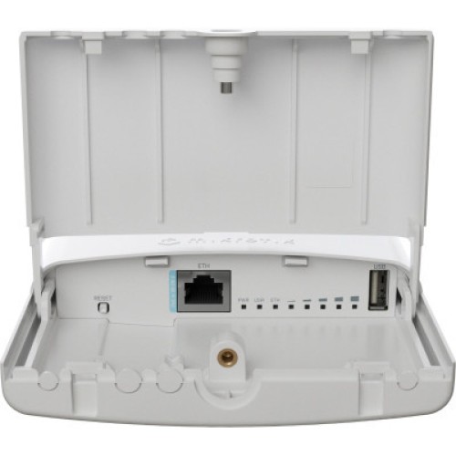 Точка доступа Wi-Fi Mikrotik NetBox 5 ax (L11UG-5HaxD-NB)