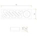 Радиатор охлаждения Ekwb EK-Quantum Convection M.2 NVMe - Black (3831109894606) (3831109894606)