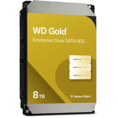 Жесткий диск 3.5" 8TB WD (WD8005FRYZ)