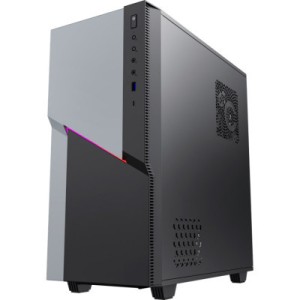 Корпус Gamemax ZORRO COC Black